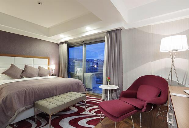 DoubleTree by Hilton Kuşadası - Görsel 7