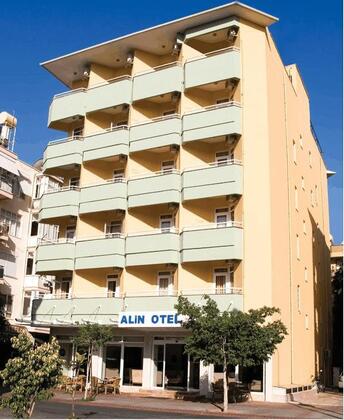 Kleopatra Alin Hotel - Görsel 3