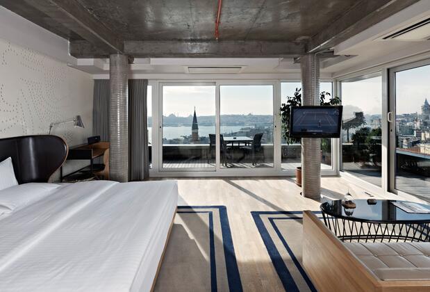 Witt İstanbul Suites - Görsel 28