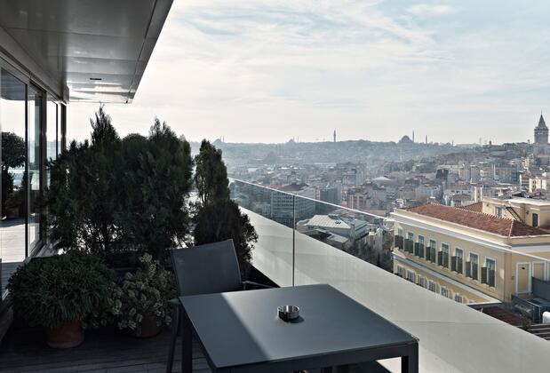 Witt İstanbul Suites - Görsel 12