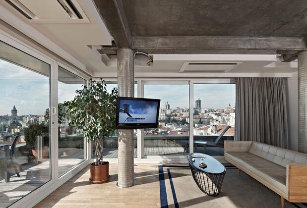 Witt İstanbul Suites - Görsel 7