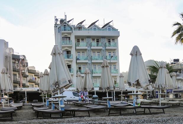 B&B Yüzbaşı Beach - Görsel 3