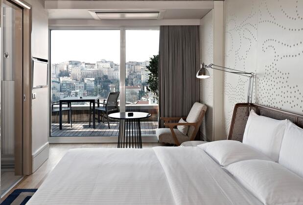 Witt İstanbul Suites - Görsel 15