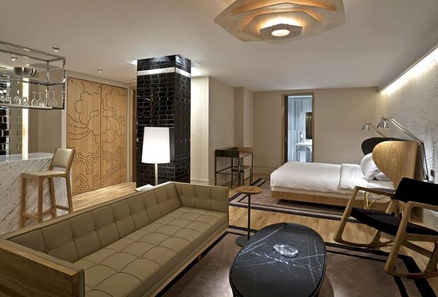 Witt İstanbul Suites - Görsel 21