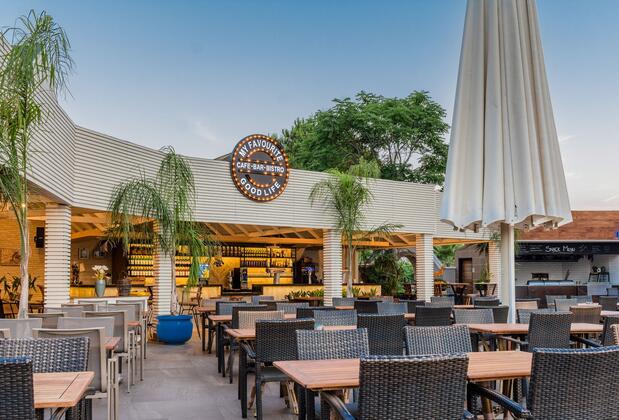 Grand Cettia Hotel - Görsel 7