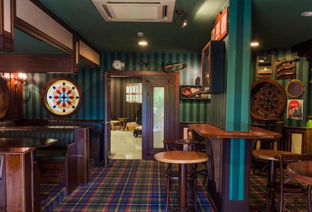 Grand Cettia Hotel - Görsel 8