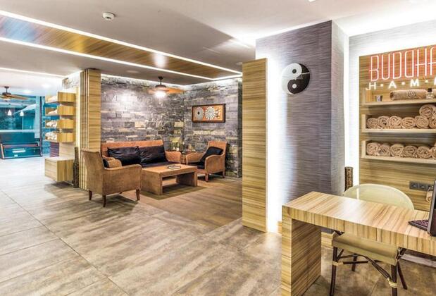 Grand Cettia Hotel - Görsel 10