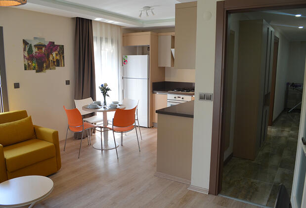 La Casita Apartment Urla - Görsel 6