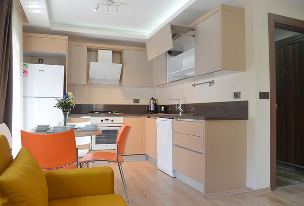 La Casita Apartment Urla - Görsel 7