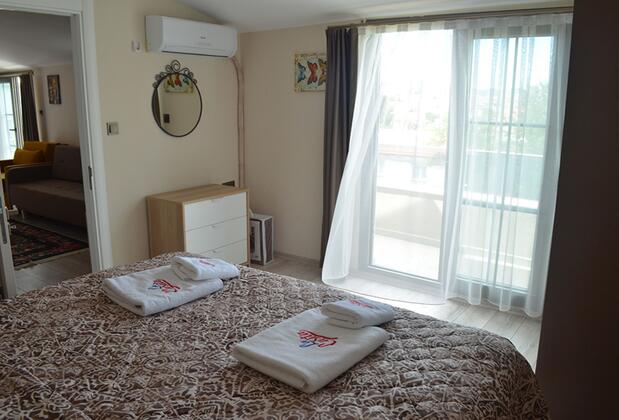 La Casita Apartment Urla - Görsel 15