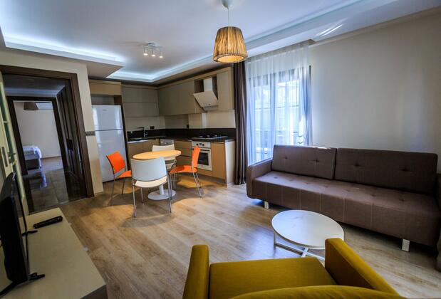 La Casita Apartment Urla - Görsel 8