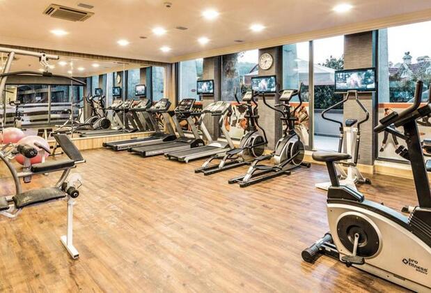 Grand Cettia Hotel - Görsel 12