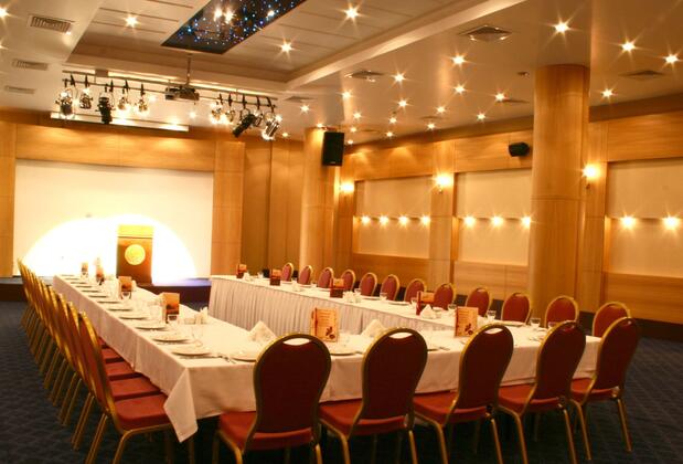 Grand Cettia Hotel - Görsel 13