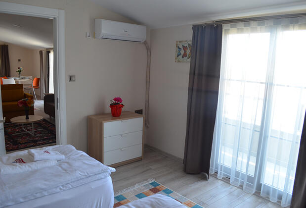 La Casita Apartment Urla - Görsel 19