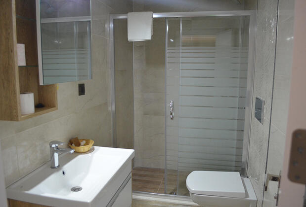 La Casita Apartment Urla - Görsel 23