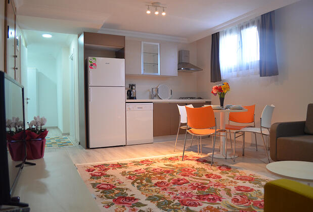 La Casita Apartment Urla - Görsel 10