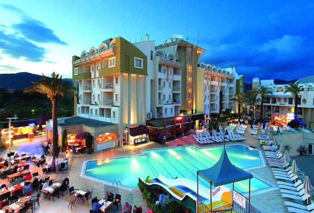 Grand Cettia Hotel - Görsel 18