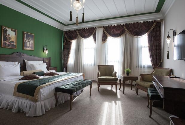 Garden House İstanbul - Görsel 38