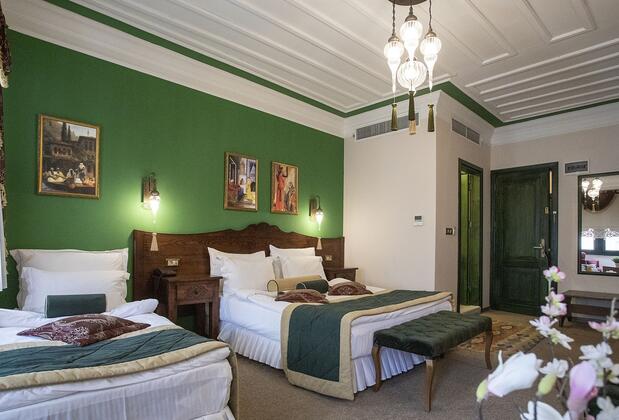 Garden House İstanbul - Görsel 39