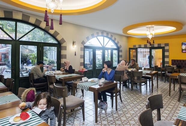 Garden House İstanbul - Görsel 11