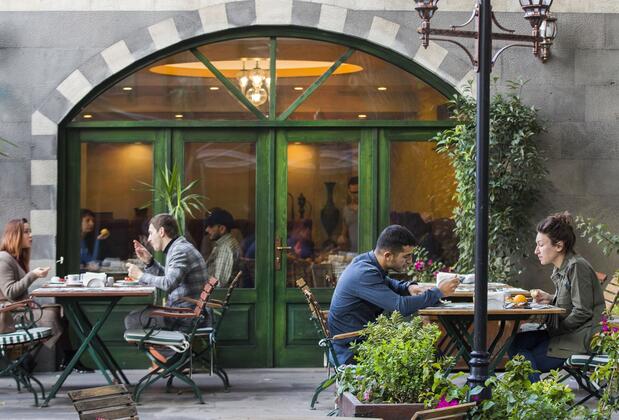 Garden House İstanbul - Görsel 13