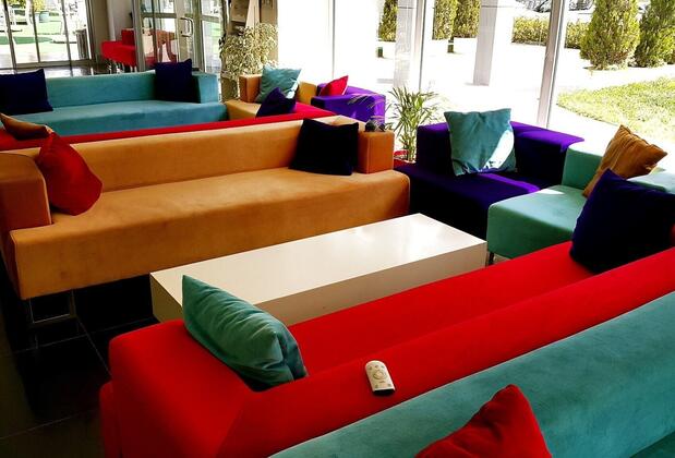 Blue Garden Otel - Görsel 7