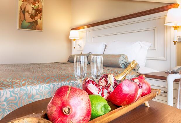 Dalyan Resort Hotel - Görsel 23