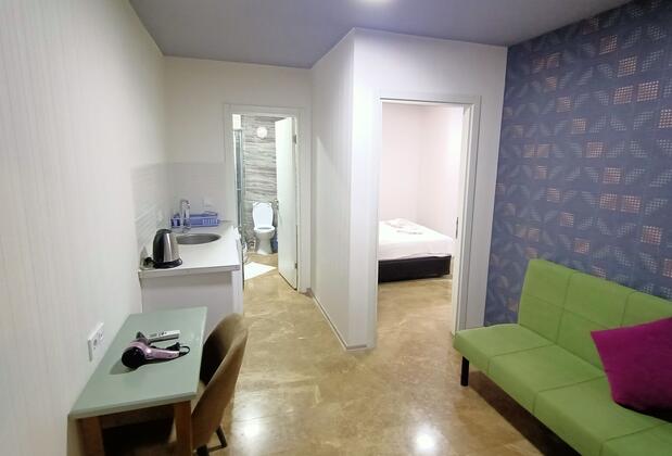 Turka Loca Apart Hotel - Görsel 30