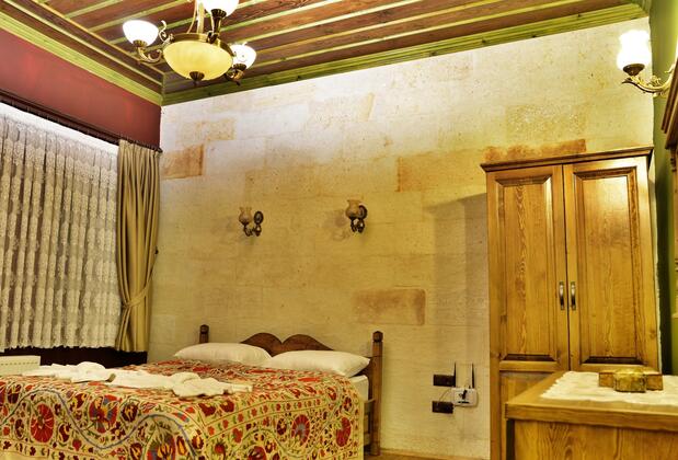 Ürgüp Inn Cave Hotel - Görsel 37