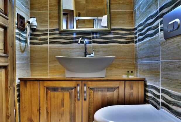 Ürgüp Inn Cave Hotel - Görsel 23