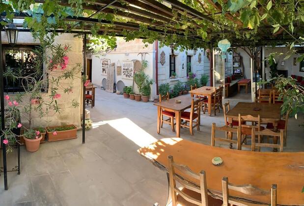 Ürgüp Inn Cave Hotel - Görsel 14