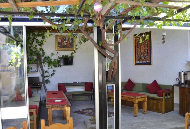 Ürgüp Inn Cave Hotel - Görsel 12