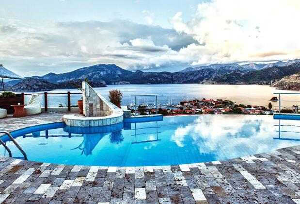 Les Terrasses de Selimiye - Görsel 12