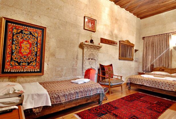 Ürgüp Inn Cave Hotel - Görsel 43