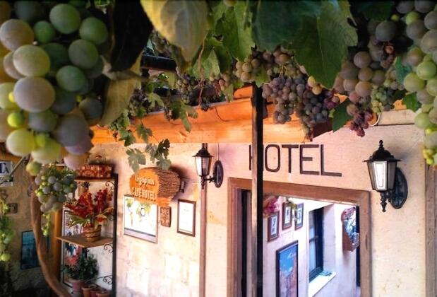 Ürgüp Inn Cave Hotel - Görsel 10
