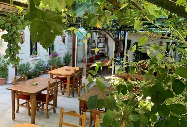 Ürgüp Inn Cave Hotel - Görsel 11