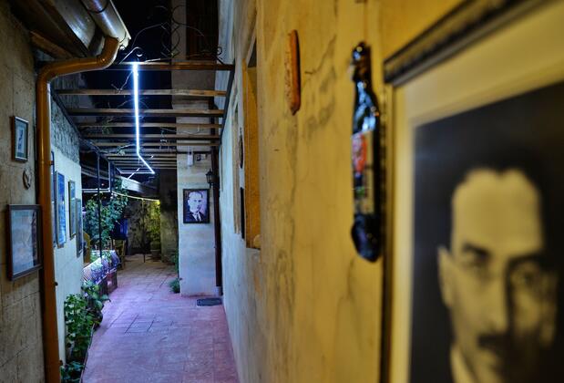 Ürgüp Inn Cave Hotel - Görsel 9