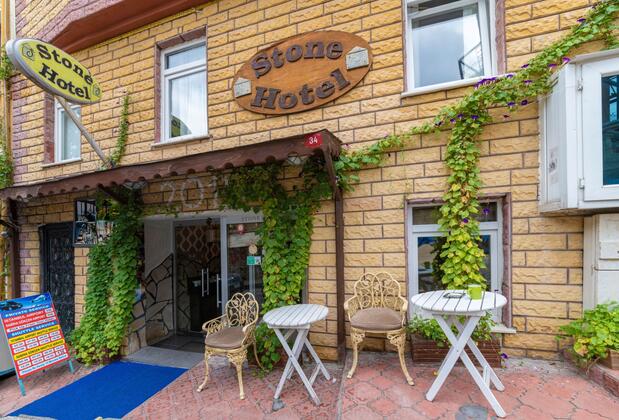 İstanbul Stone Hotel - Görsel 4