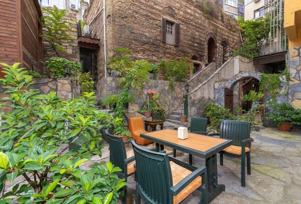 İstanbul Stone Hotel - Görsel 6