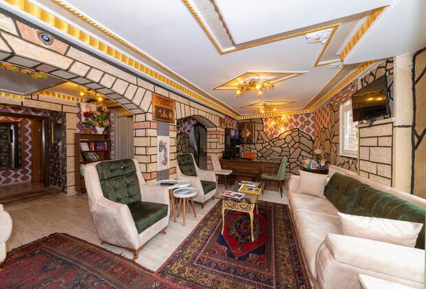 İstanbul Stone Hotel - Görsel 9