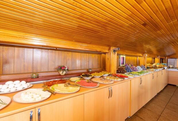 İstanbul Stone Hotel - Görsel 11
