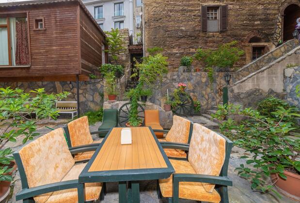 İstanbul Stone Hotel - Görsel 7