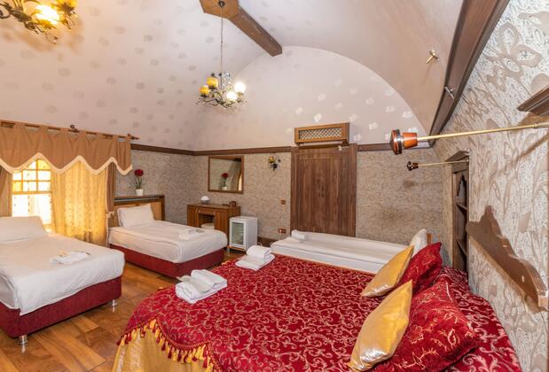 İstanbul Stone Hotel - Görsel 12