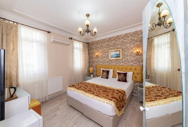 İstanbul Stone Hotel - Görsel 13