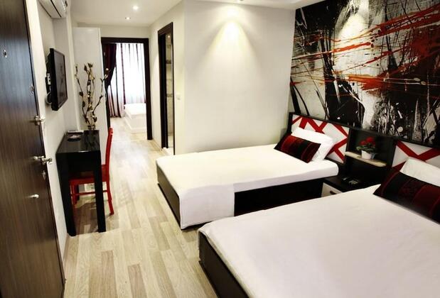 Balance Hotel Taksim - Görsel 41