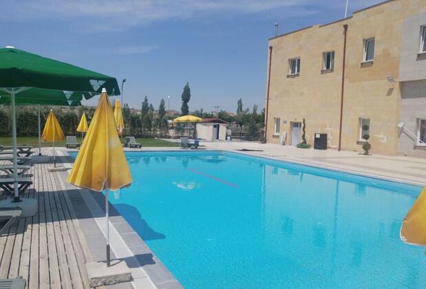 Casablanca Garden Hotel - Görsel 3