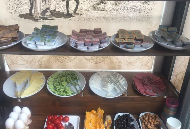 Ürgüp Inn Cave Hotel - Görsel 19