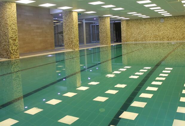 Grand Ali'n Hotel Turhal - Görsel 23