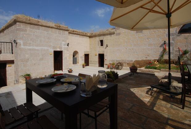 Kapadokya Ihlara Konakları & Caves - Görsel 3