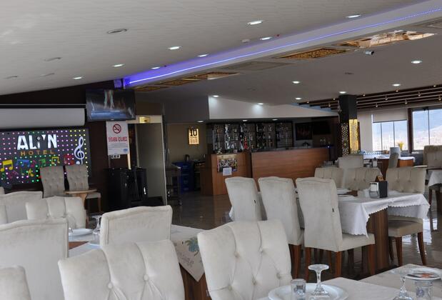 Grand Ali'n Hotel Turhal - Görsel 9